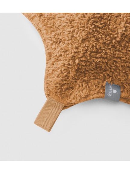 Gorro em pêlo de algodão orgânico Gorro em pêlo de algodão orgânico