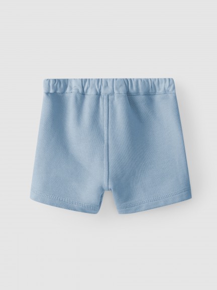 Cotton jersey pull-up shorts Cotton jersey pull-up shorts