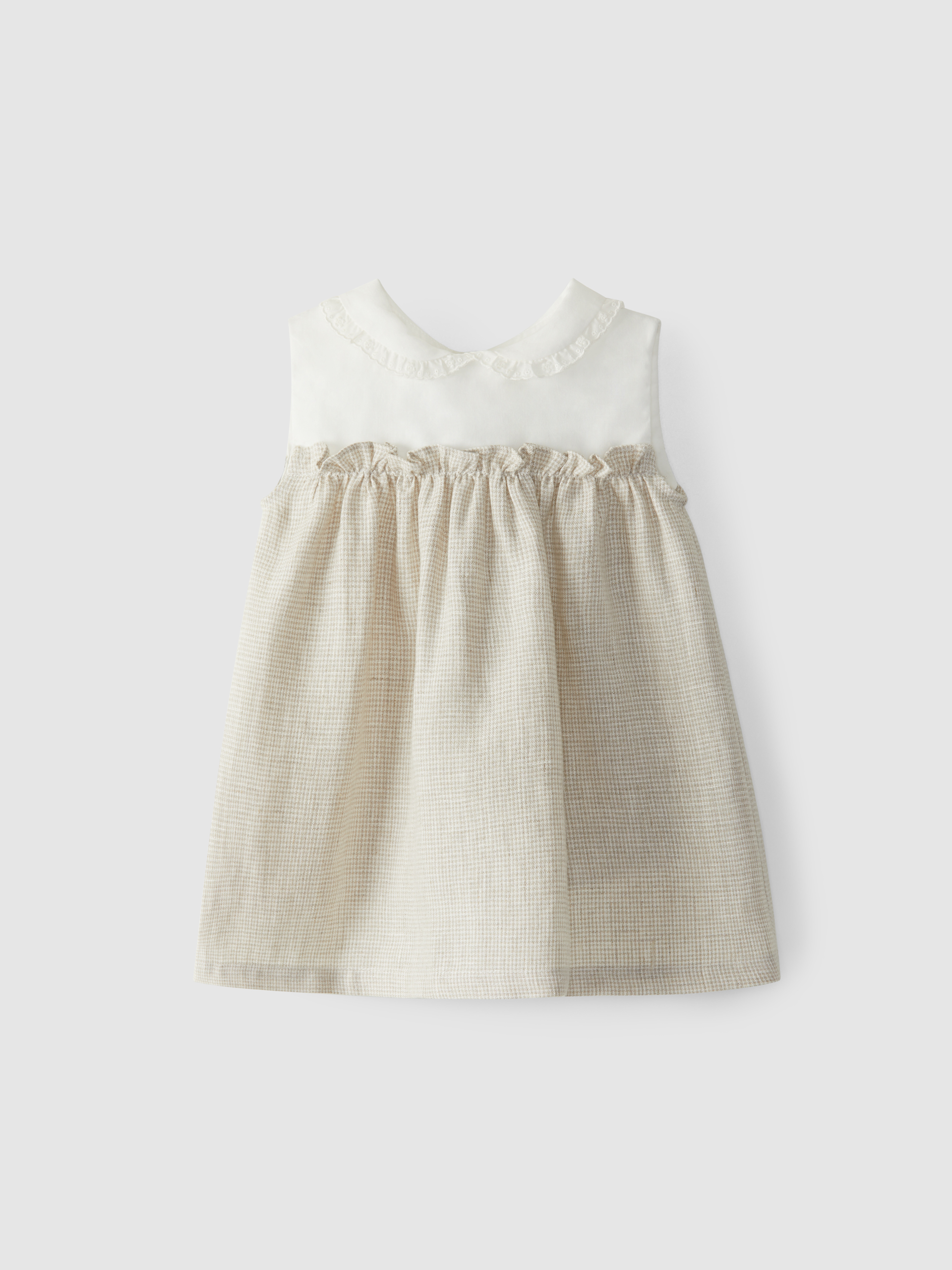 Vestido linho