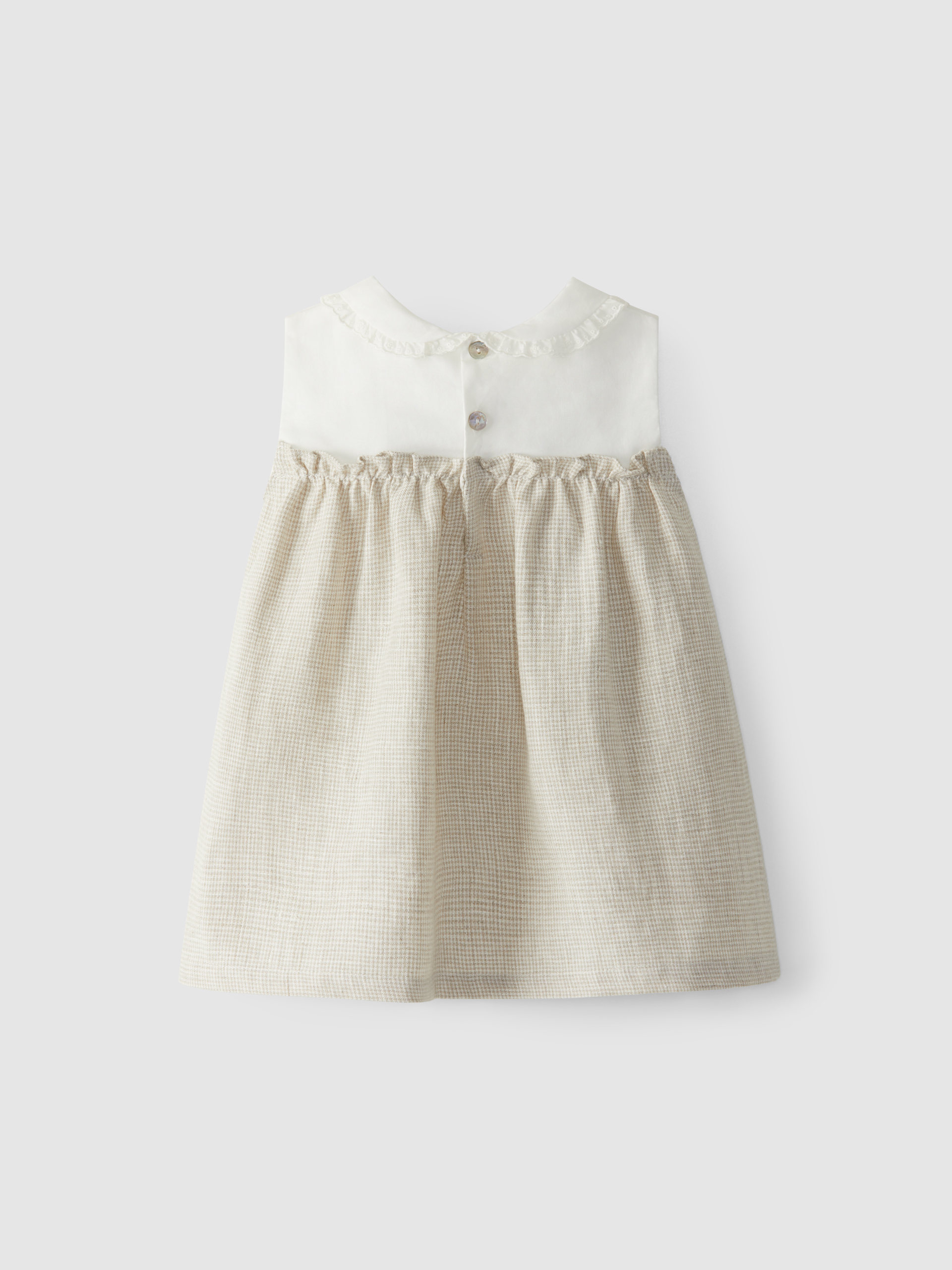 Vestido linho
