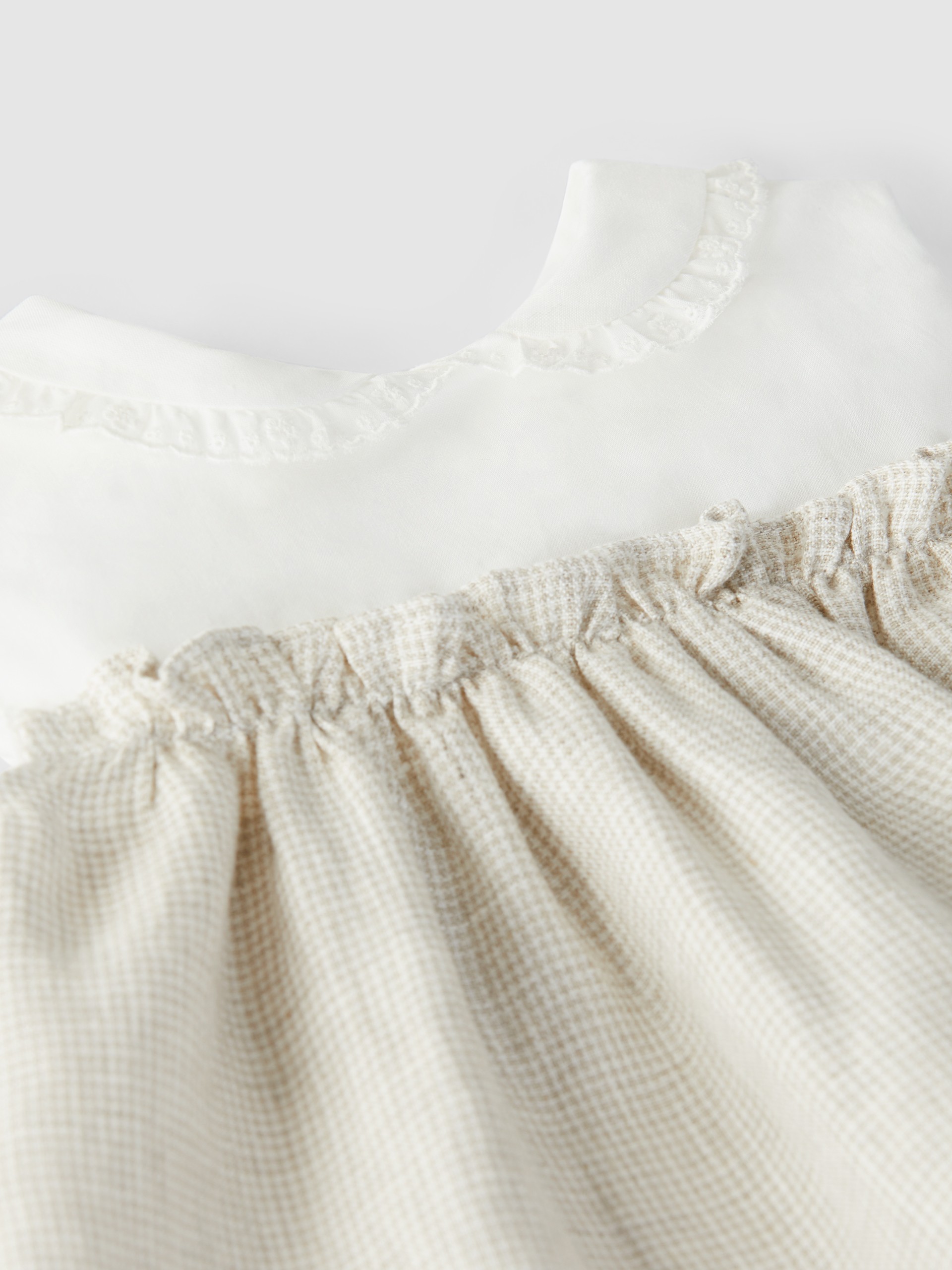 Vestido linho