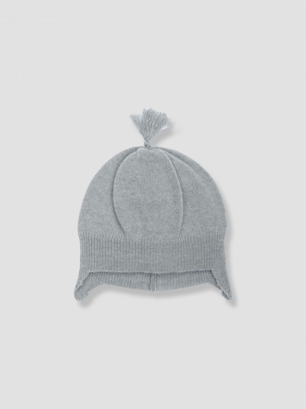 Knitted hat