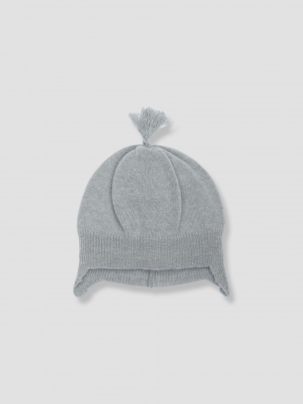 Knitted hat