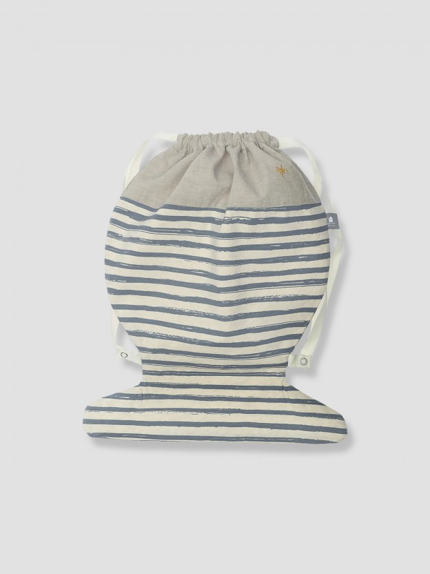 Mochila de infant�rio Riscas