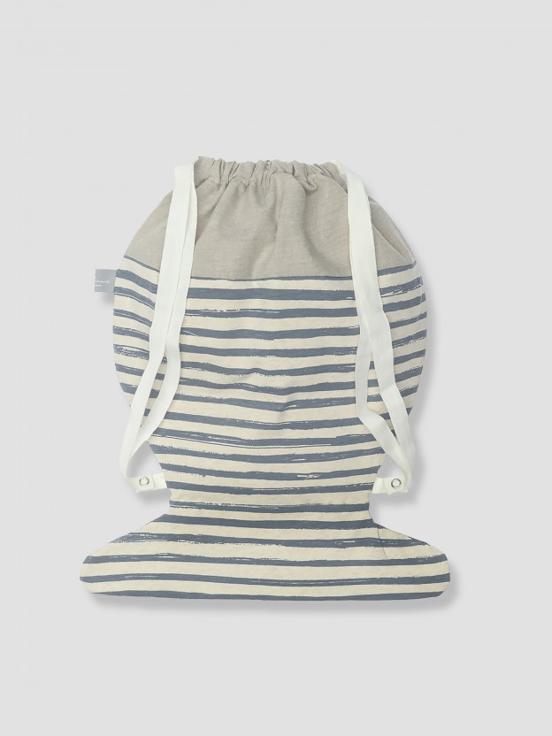 Mochila de infant�rio Riscas