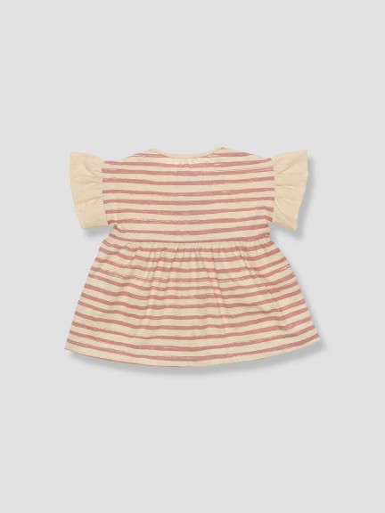 Robe à rayures Robe à rayures