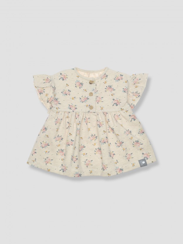 Robe Fleurs