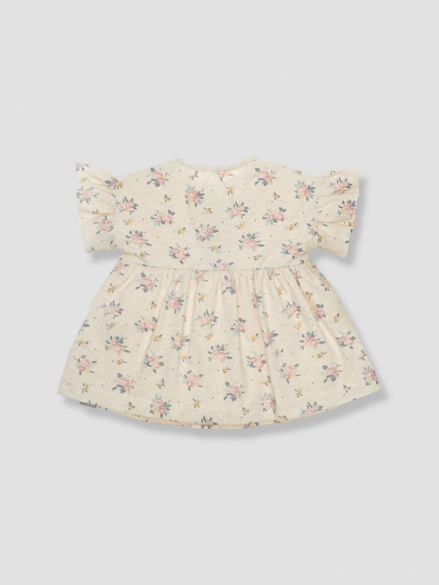 Robe Fleurs