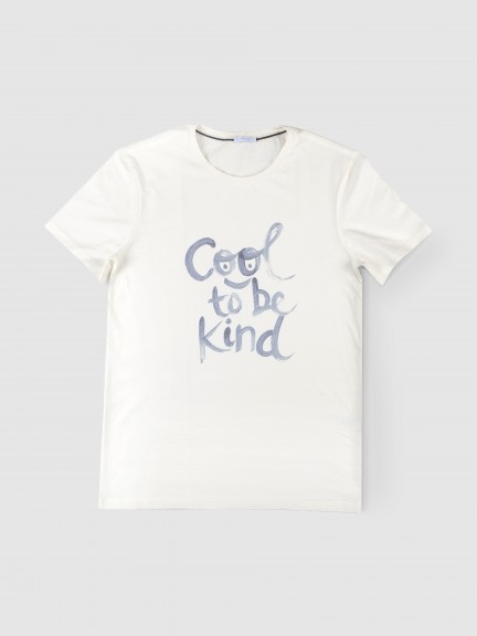T-shirt "Cool to be kind" Father s Day T-shirt "Cool to be kind" Father s Day