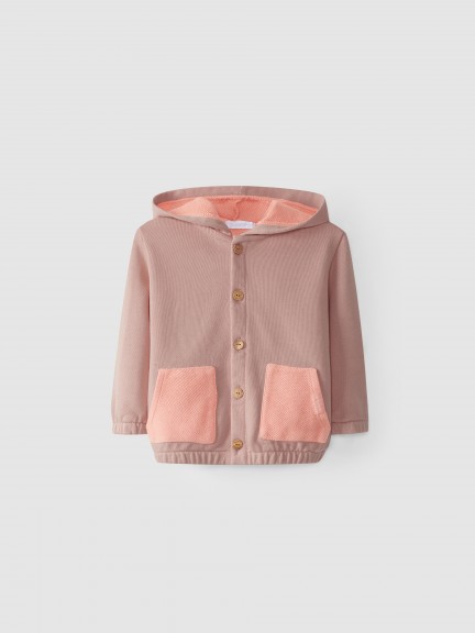 Gilet à capuche Gilet à capuche