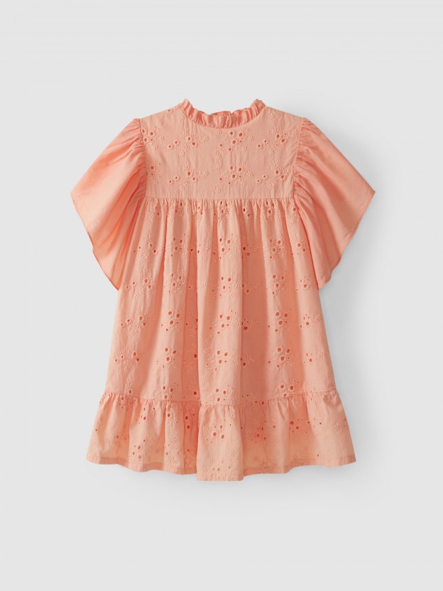 Vestido bordado