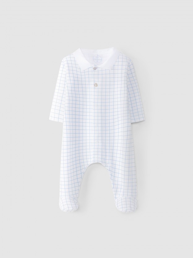 Babygrow imprimé Babygrow imprimé