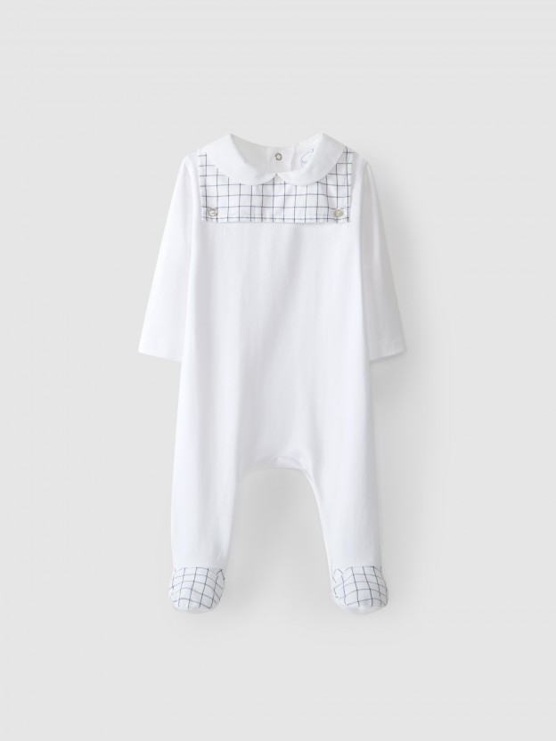 Babygrow � col b�b�