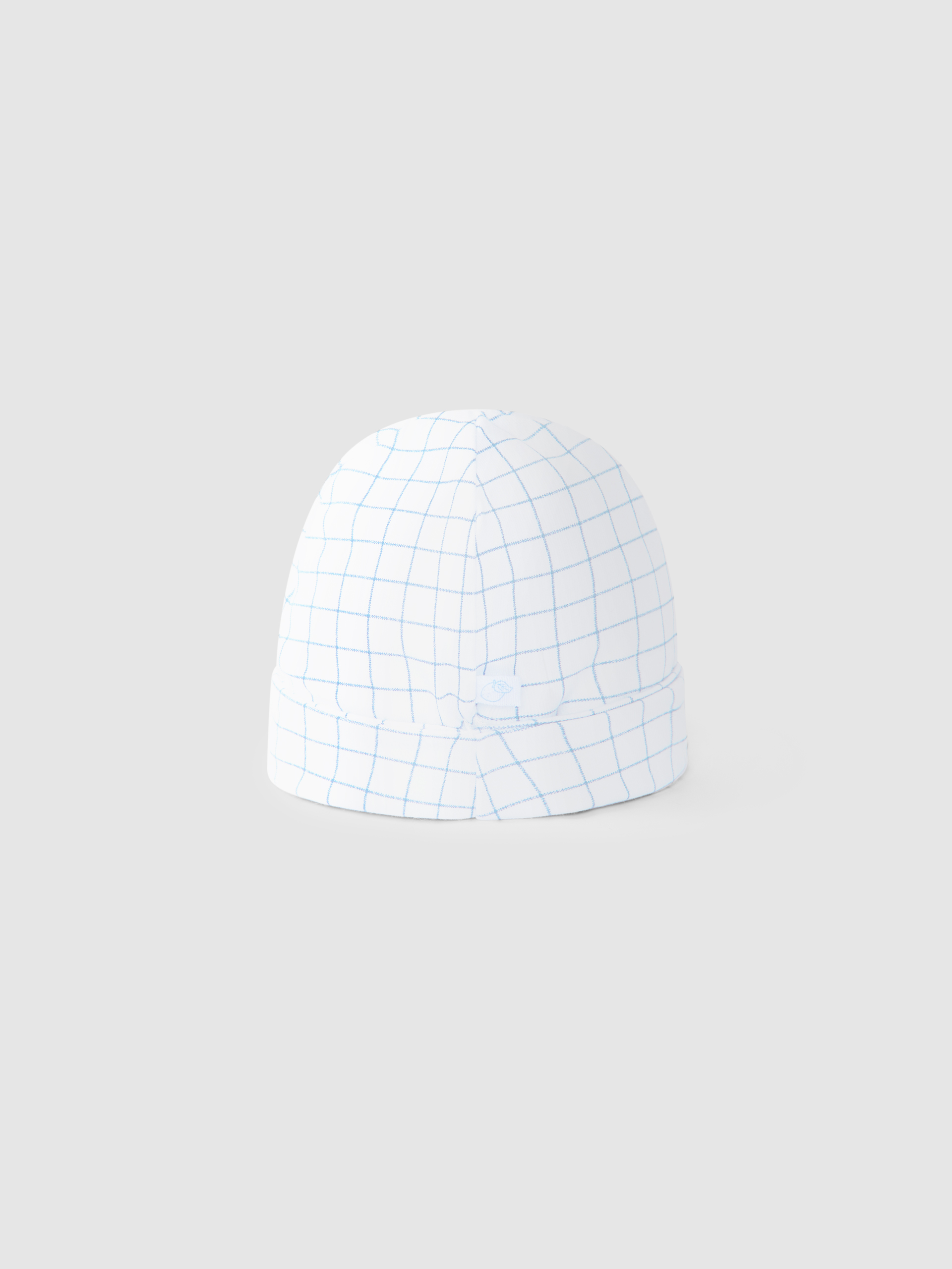 Patterned hat