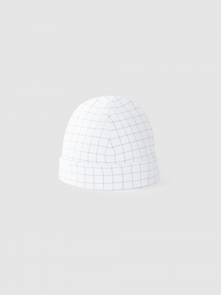 Patterned hat Patterned hat