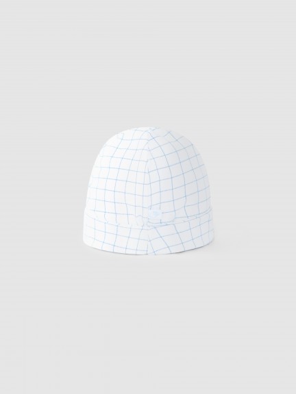Patterned hat Patterned hat