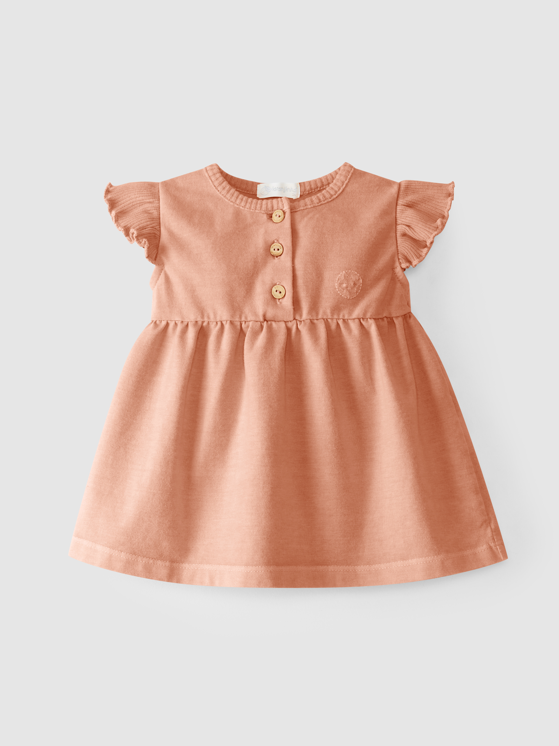 Organic cotton dress