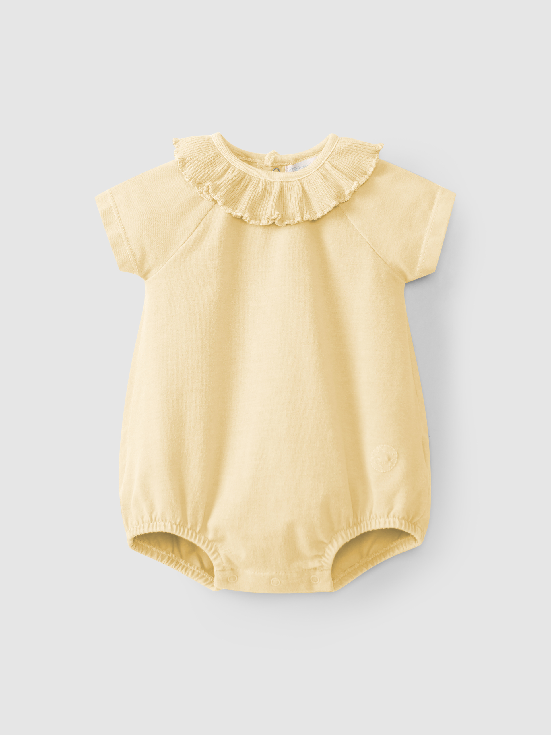 Organic cotton shortie