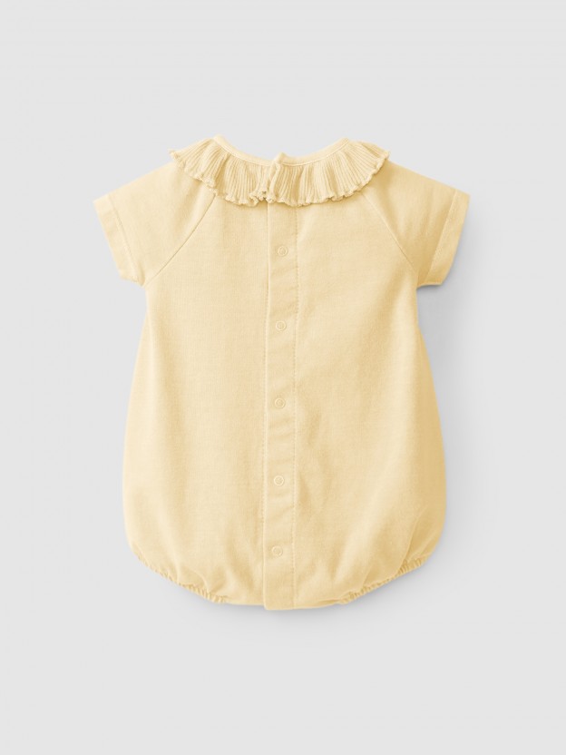 Organic cotton shortie
