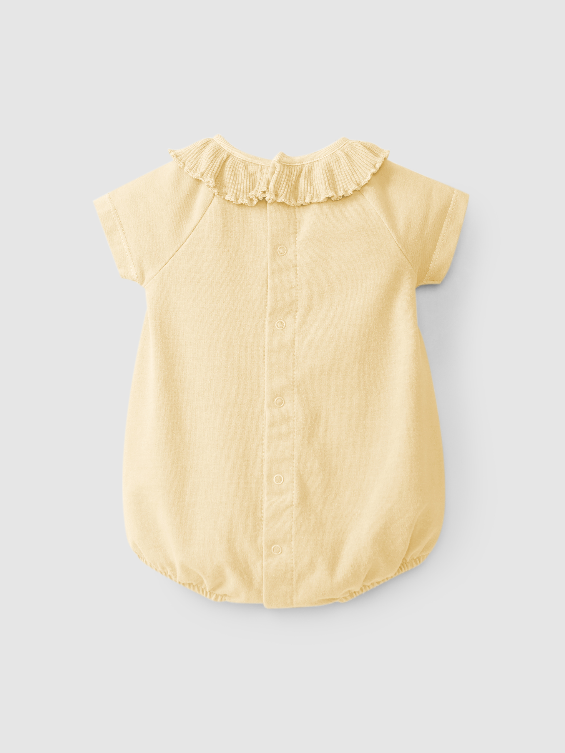 Organic cotton shortie