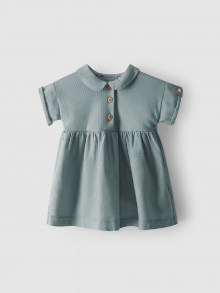 Robe en coton biologique