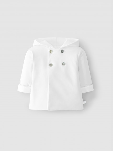 Hooded jacket Hooded jacket