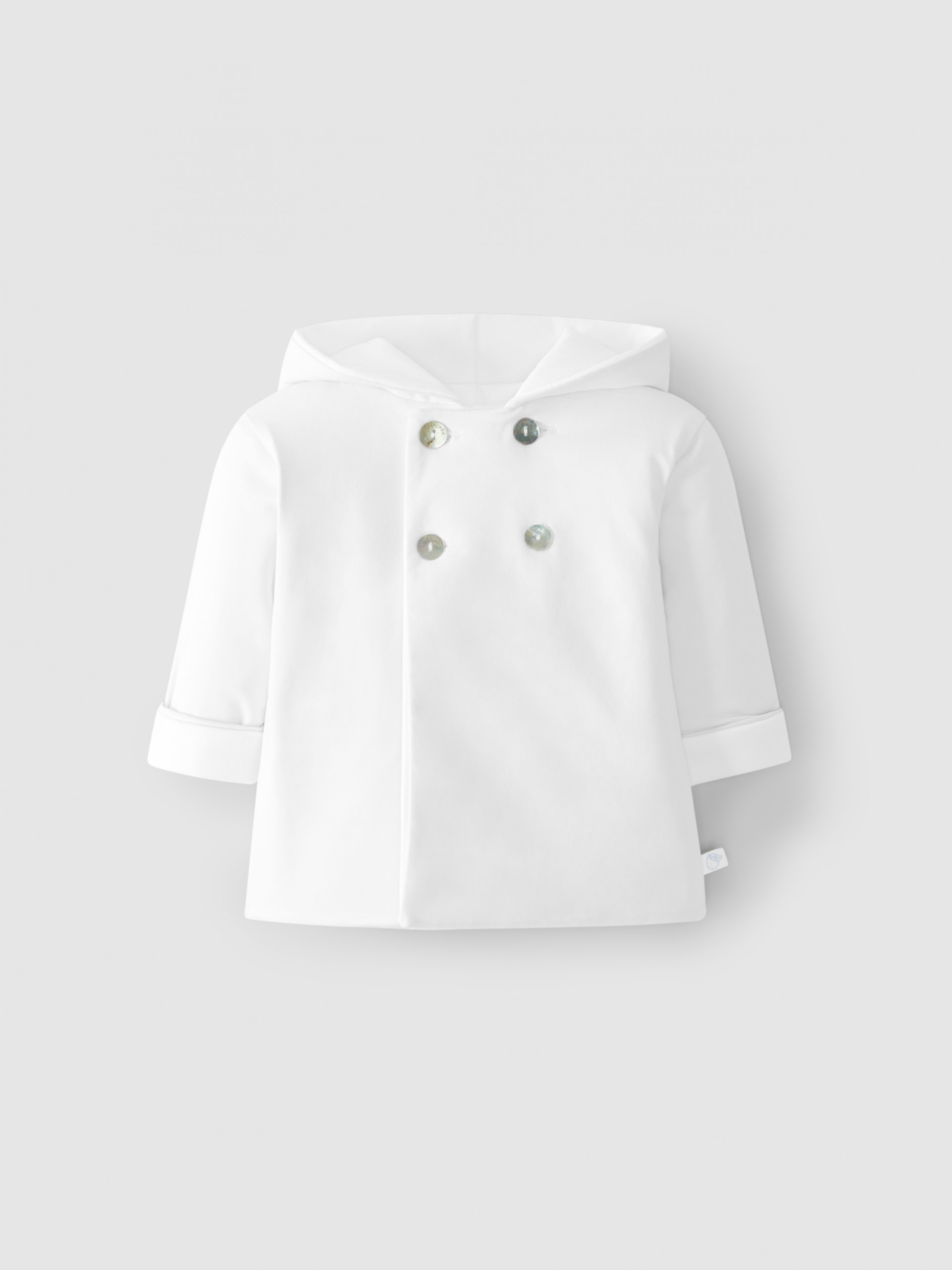 Hooded jacket