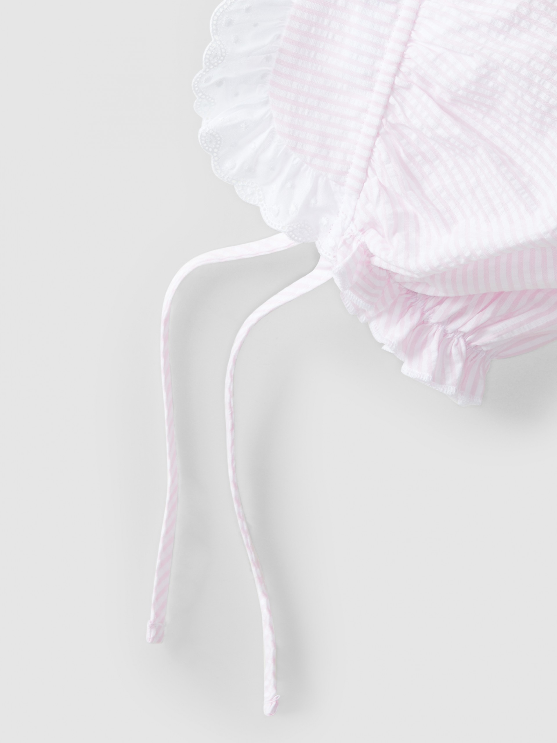 Victorian style bonnet