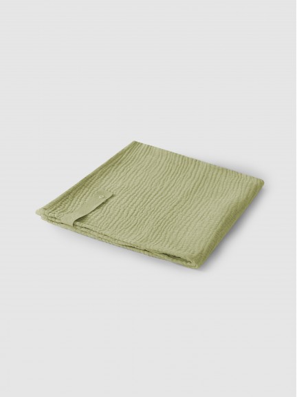 Swaddle com fita