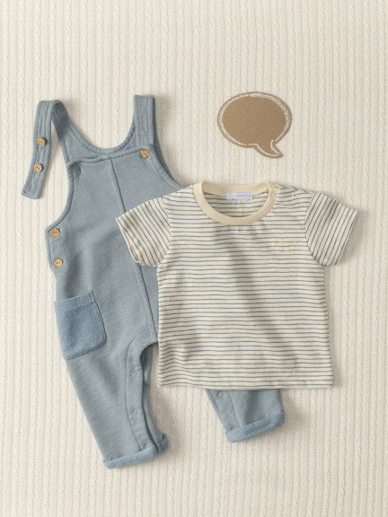 Cotton dungarees Cotton dungarees