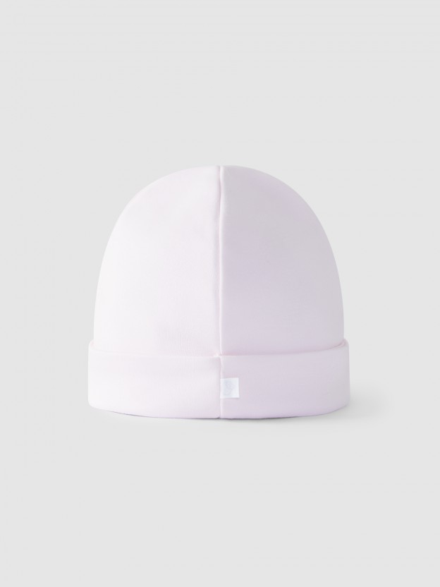 Gorro antibacterial