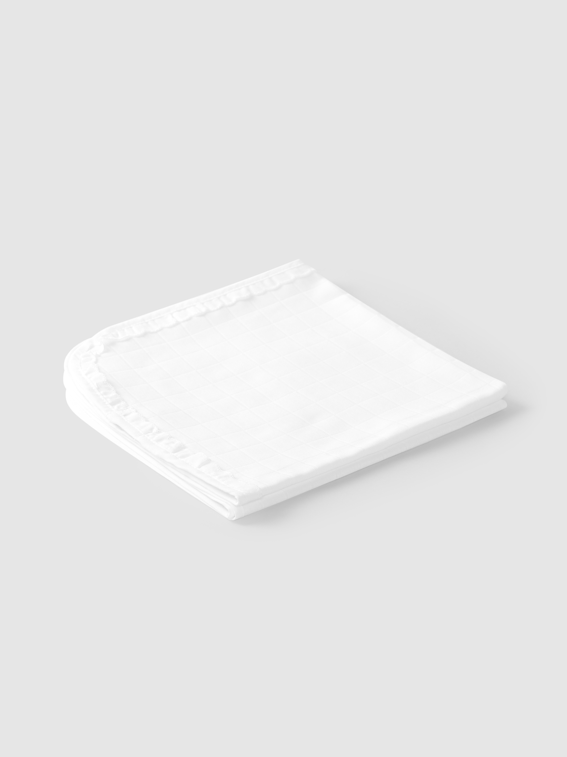 Pack of two burping cloths