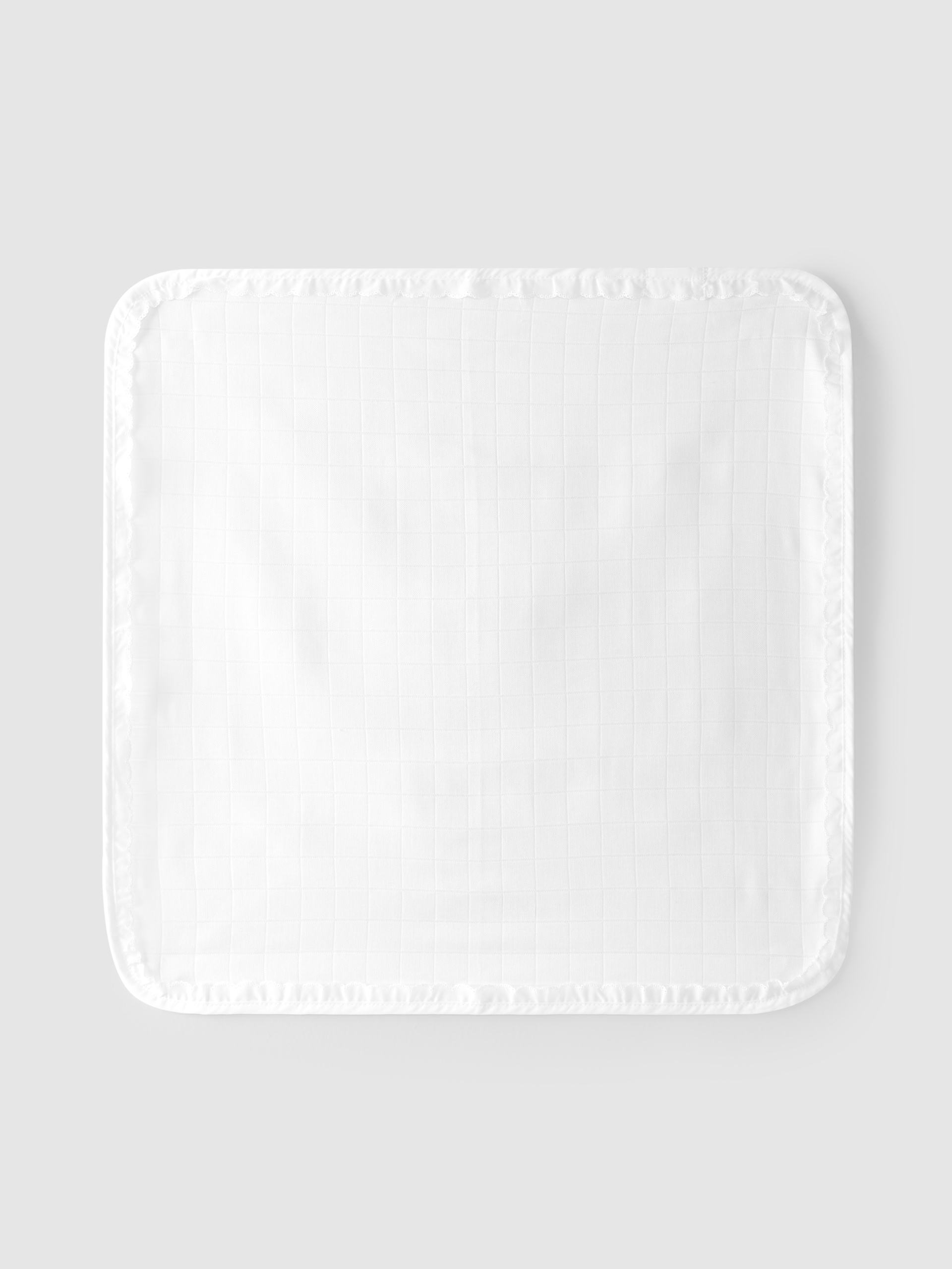 Pack of two burping cloths