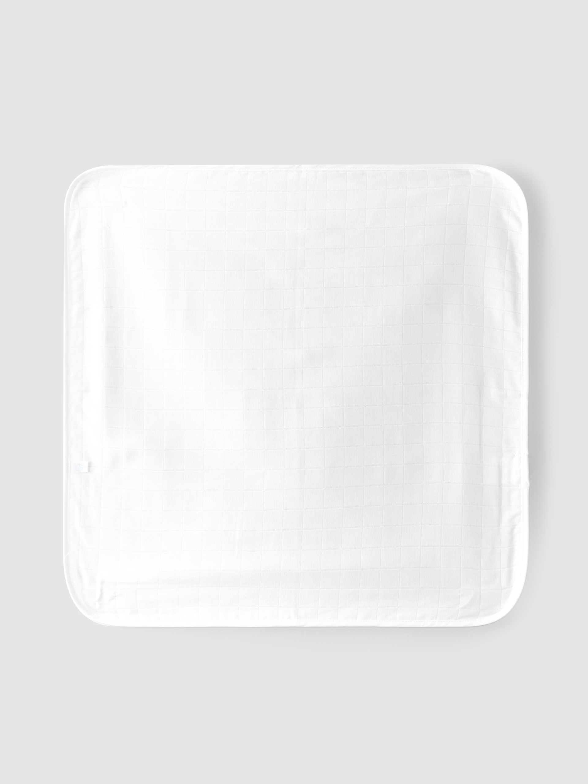 Pack of two burping cloths