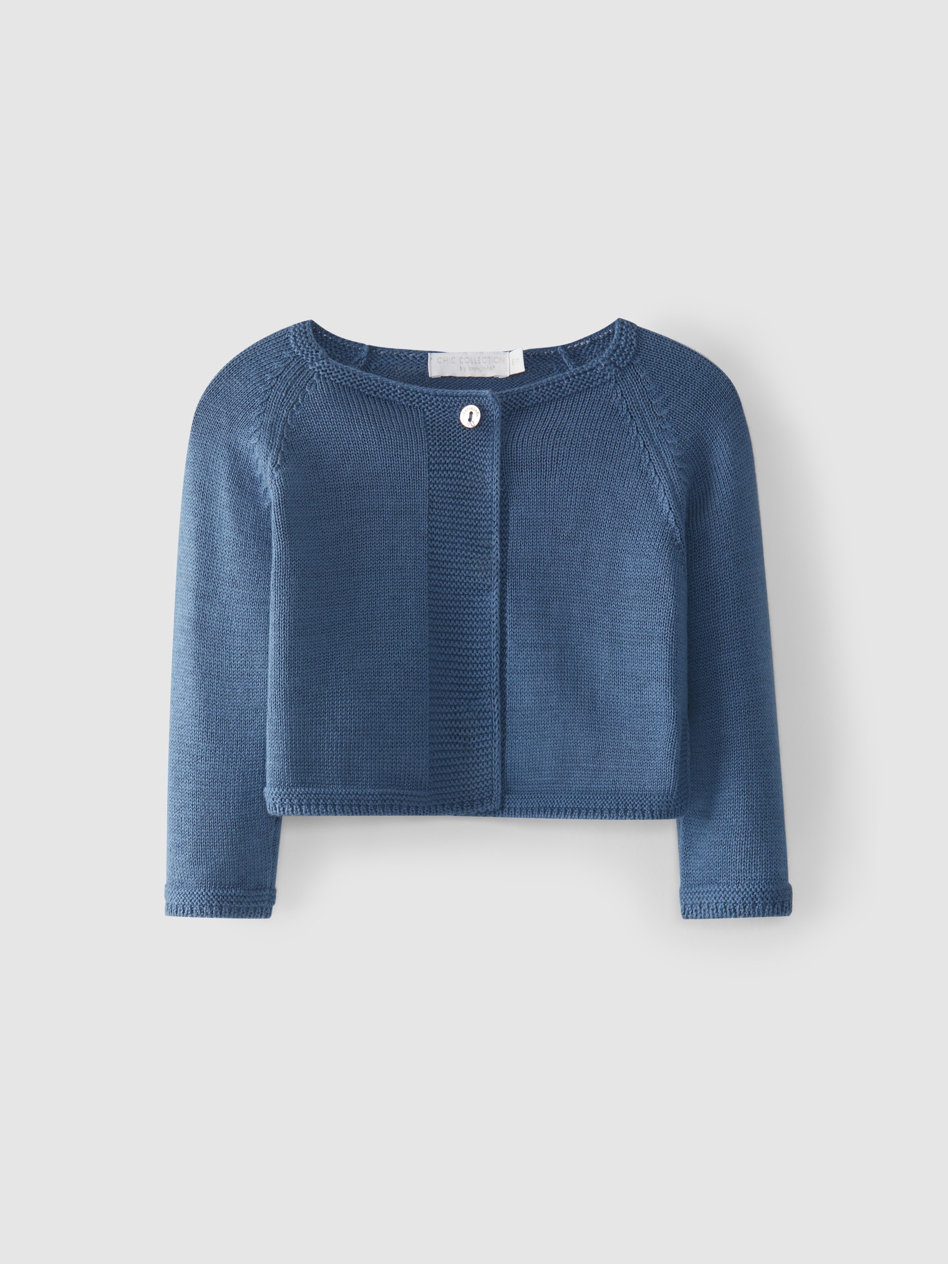 Gilet tricoté