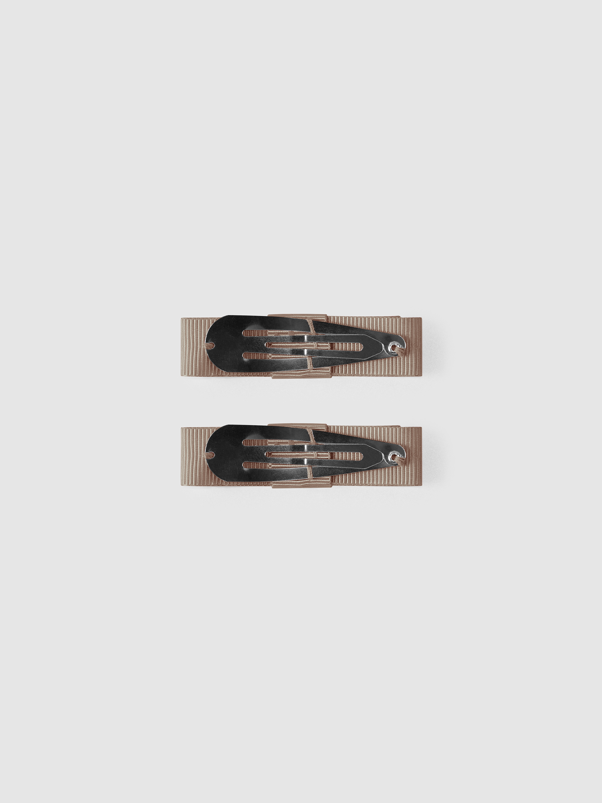 Two barrettes set