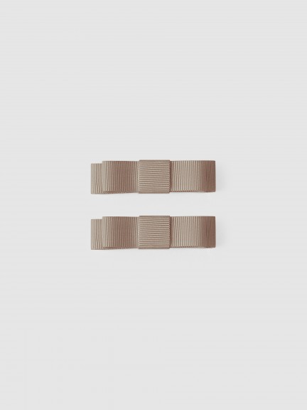 Conjunto de dois travess�es