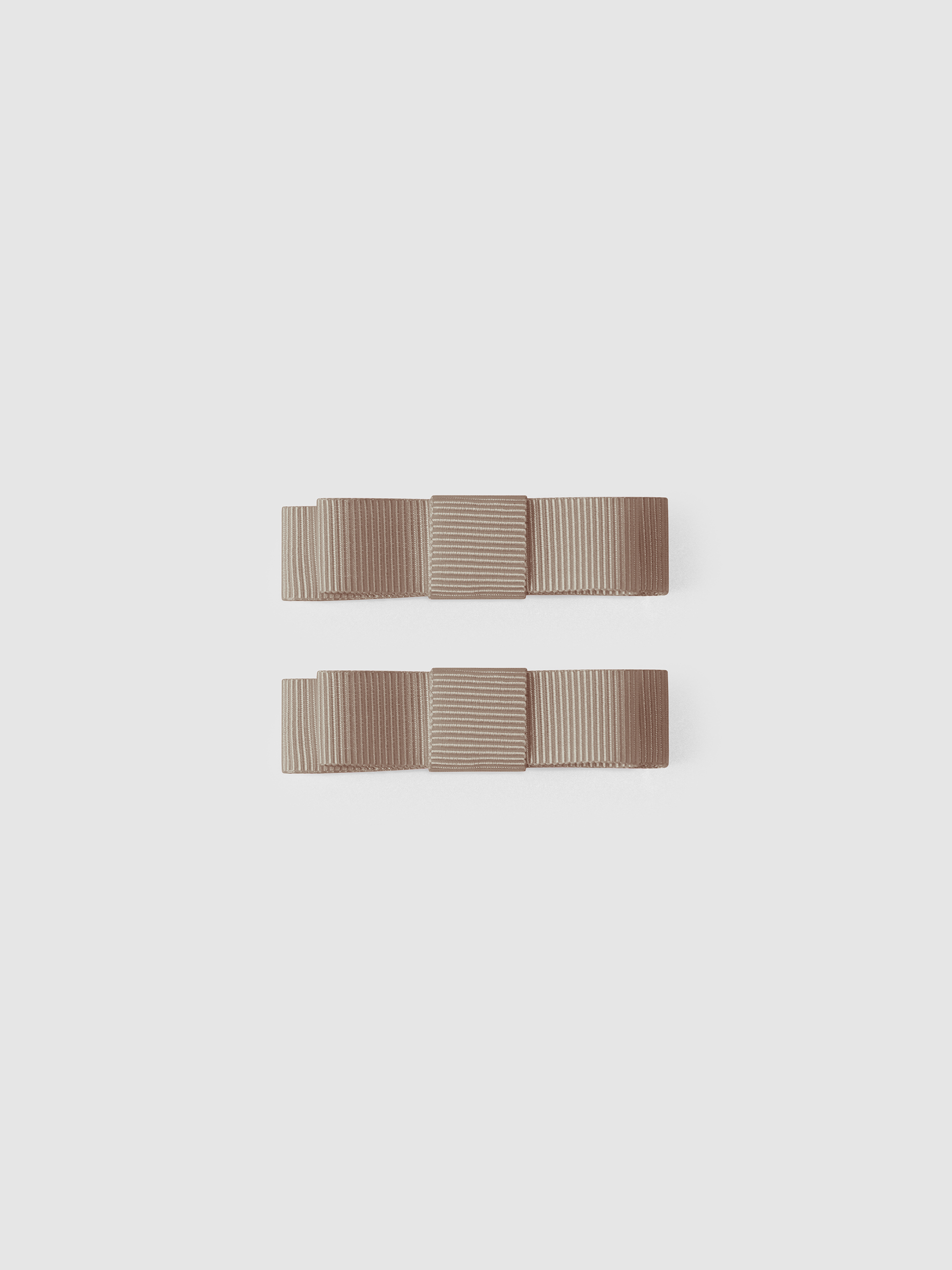 Two barrettes set