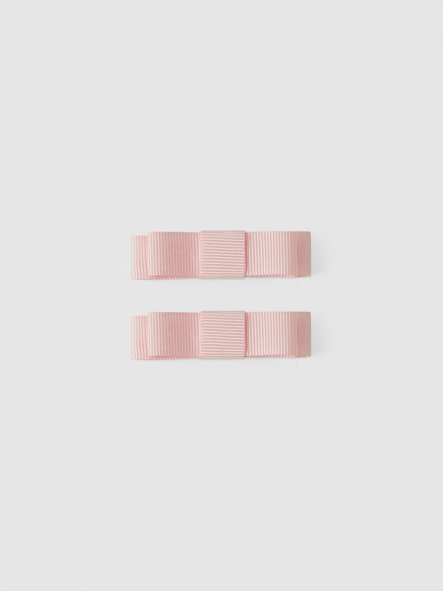 Two barrettes set Two barrettes set