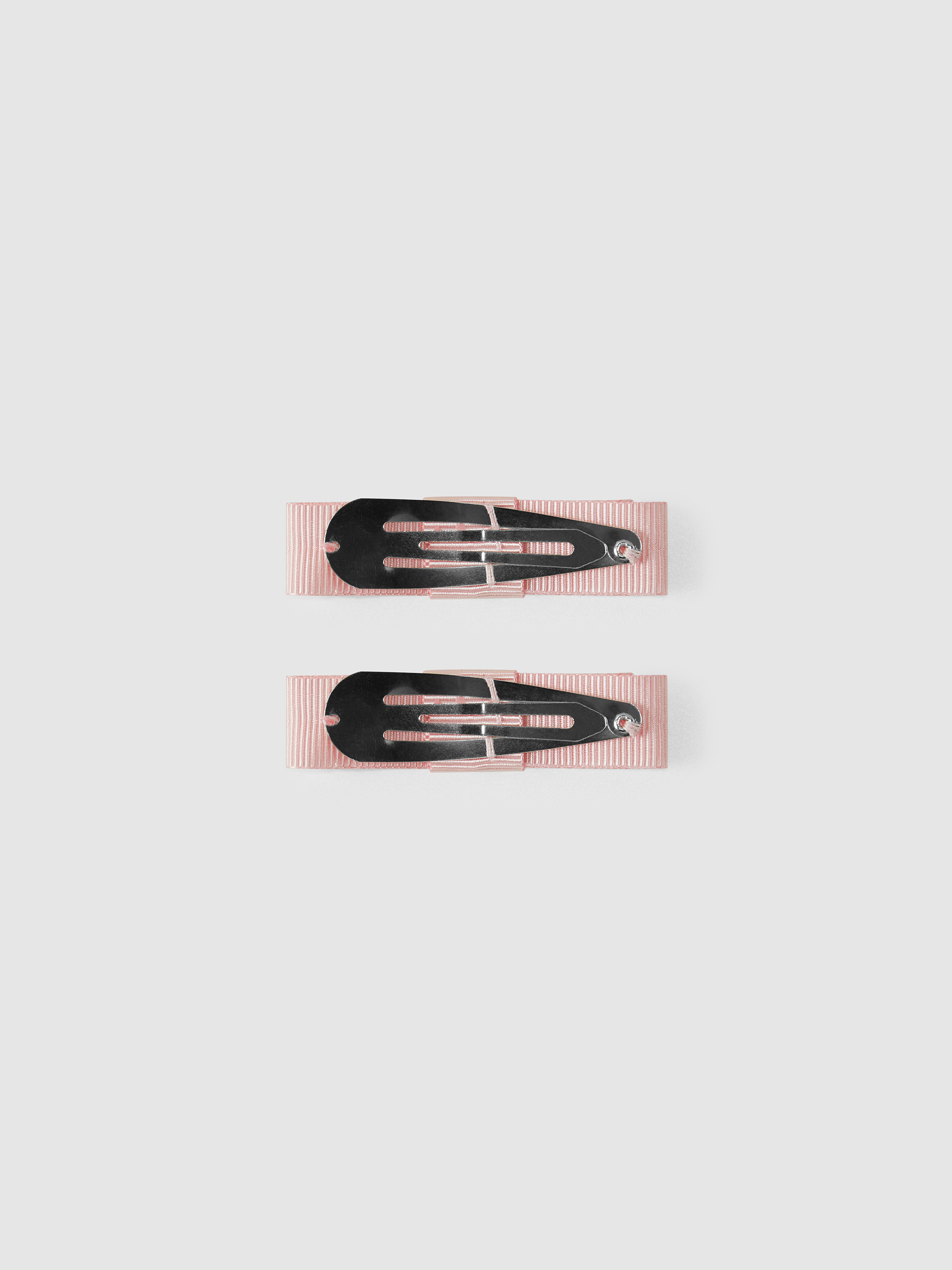 Two barrettes set