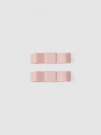 Two barrettes set