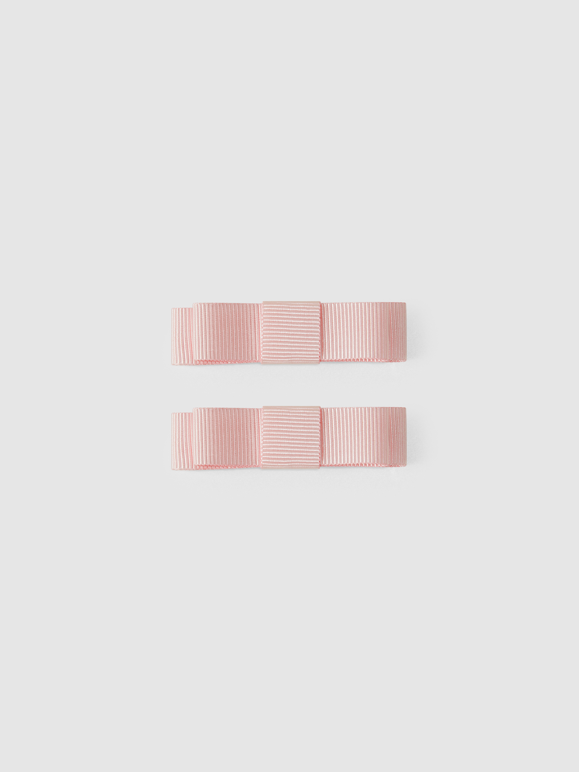 Two barrettes set