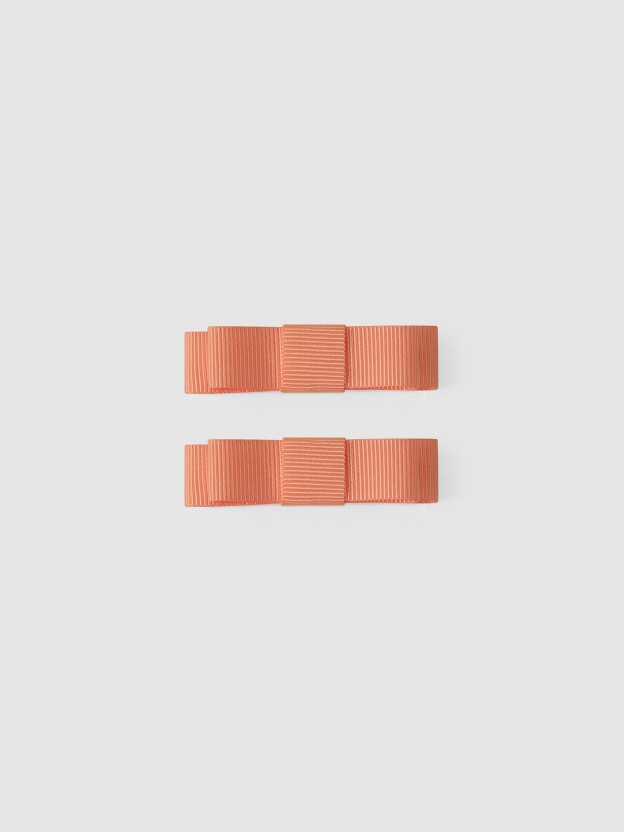 Two barrettes set Two barrettes set