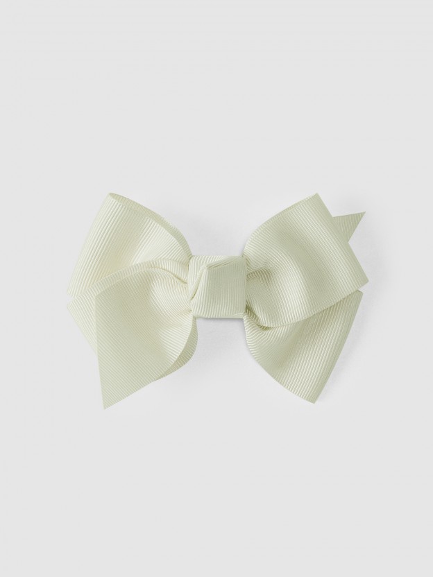 Large bow clip Large bow clip