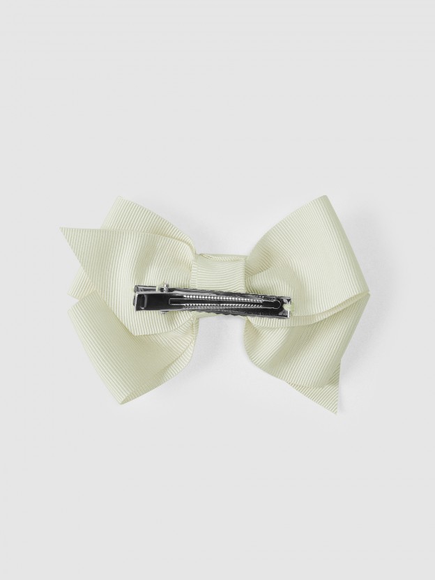 Large bow clip Large bow clip