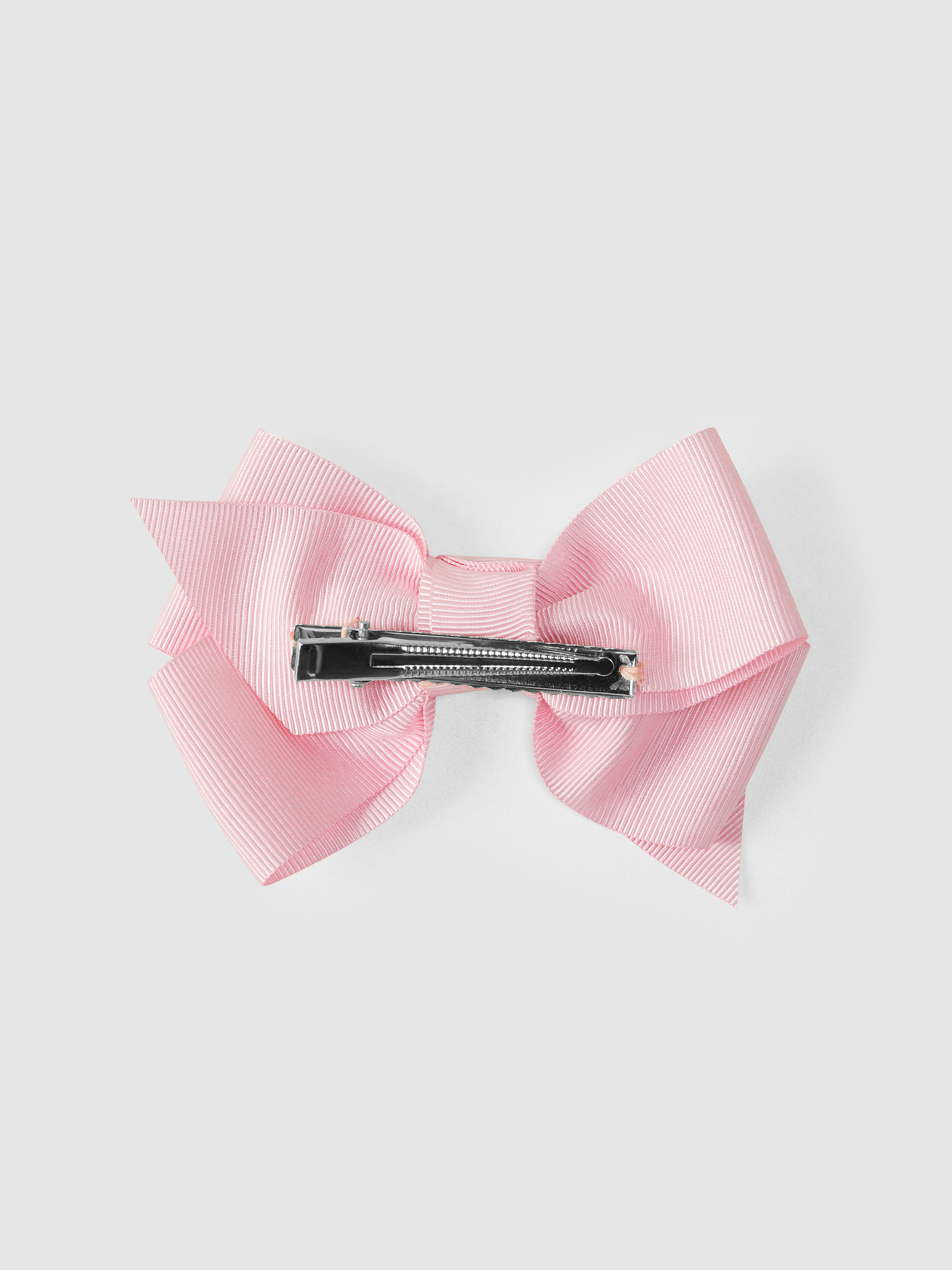 Barrette grand nœud
