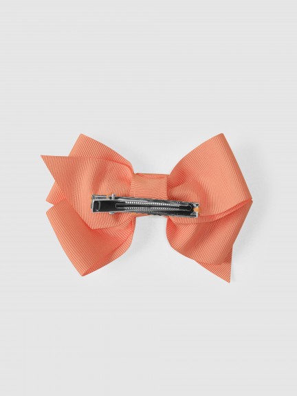 Barrette grand nœud Barrette grand nœud