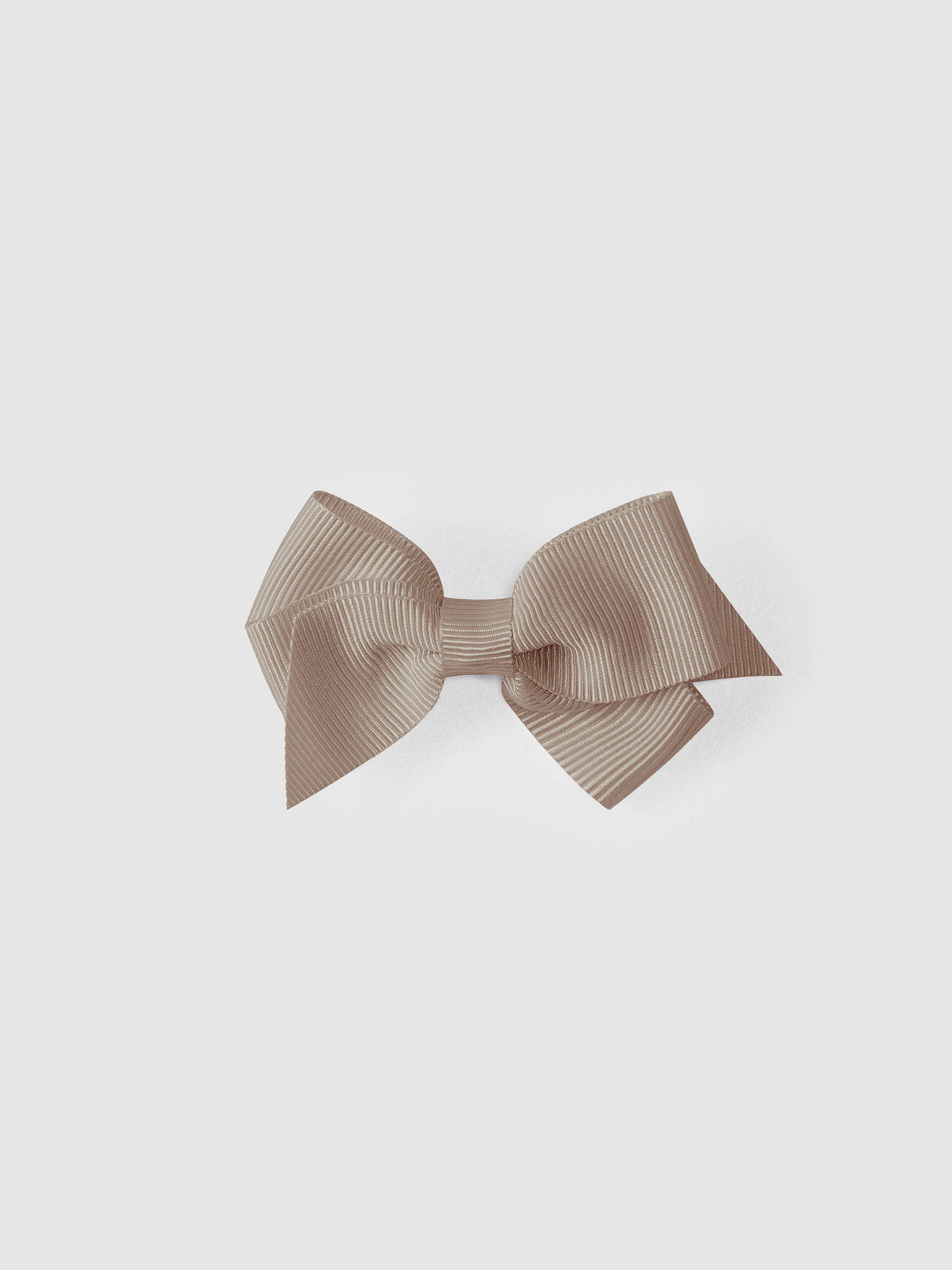 Barrette petit nœud
