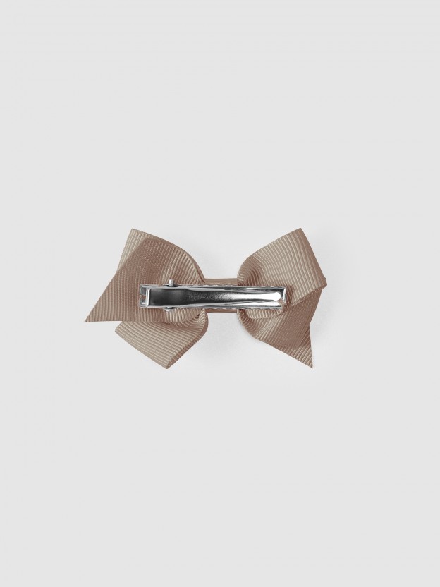 Barrette petit nœud Barrette petit nœud