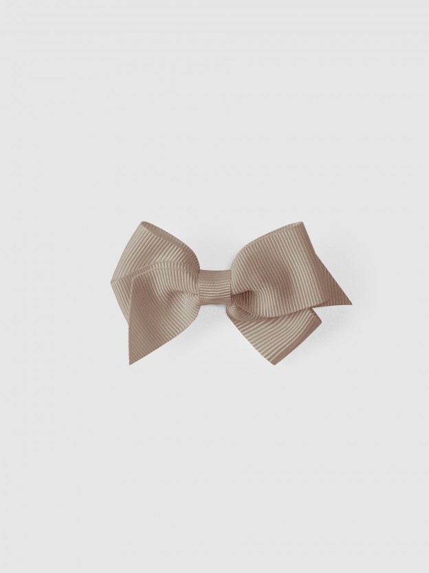 Barrette petit nœud Barrette petit nœud